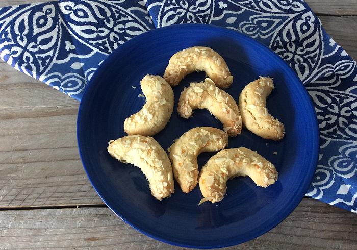Ergolavi (amandelkoekjes)