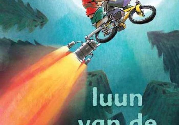 Luun van de maan - een nieuwe zelf lezen serie