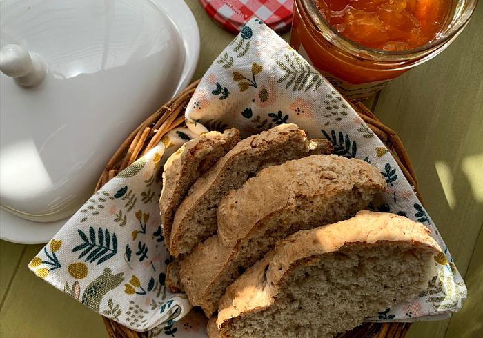 Iers Soda brood