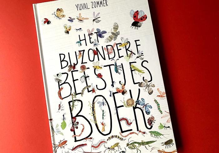 Het bijzondere beestjes boek