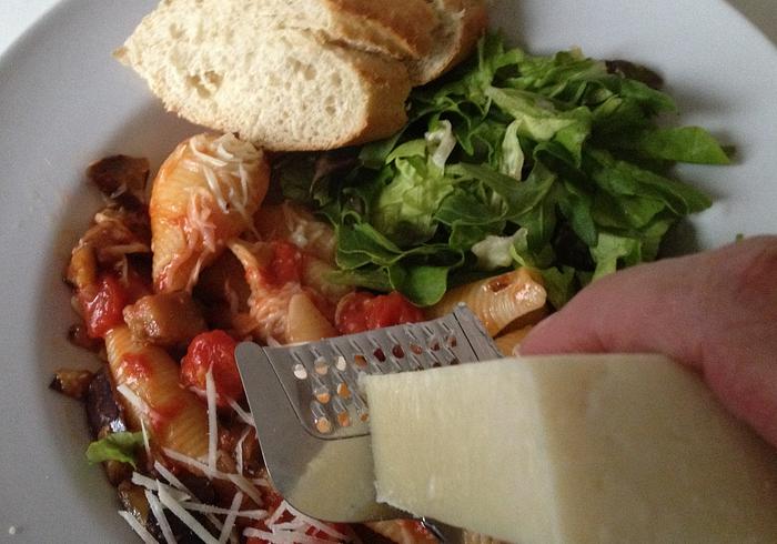 Conchiglioni rigati 