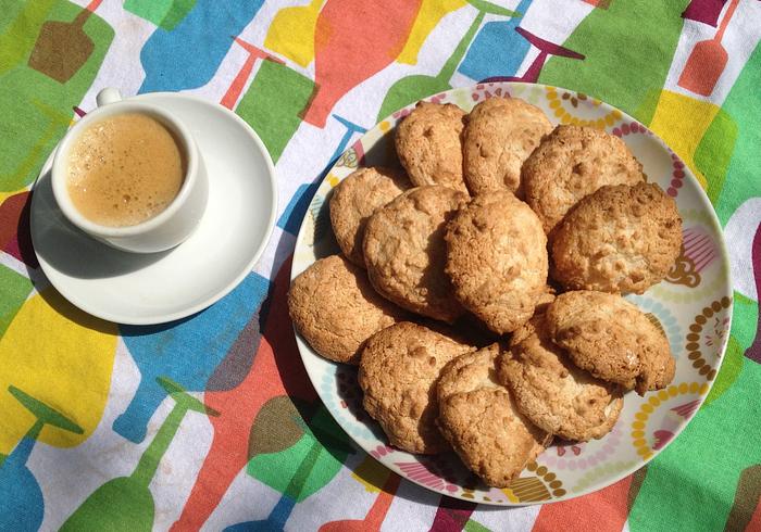 Amaretti-koekjes