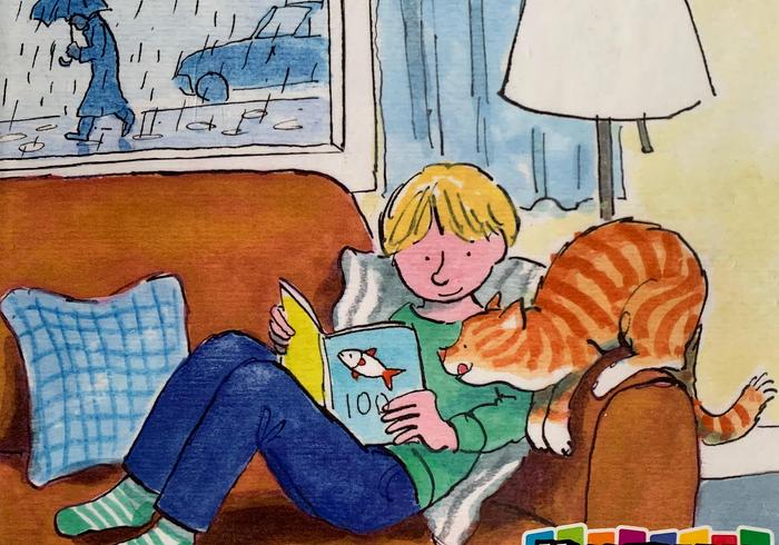 Lees je mee? - lezen is leuk