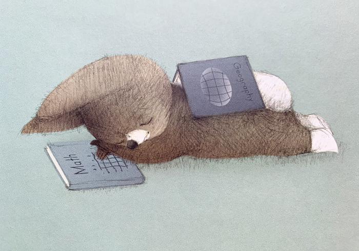 The Quiet Book