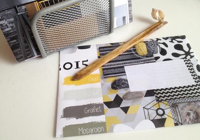 Recycle enveloppen 