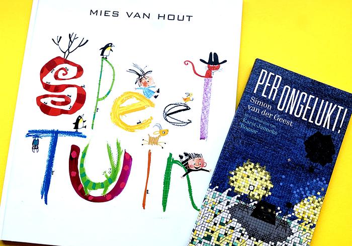 Het is Kinderboekenweek 2015