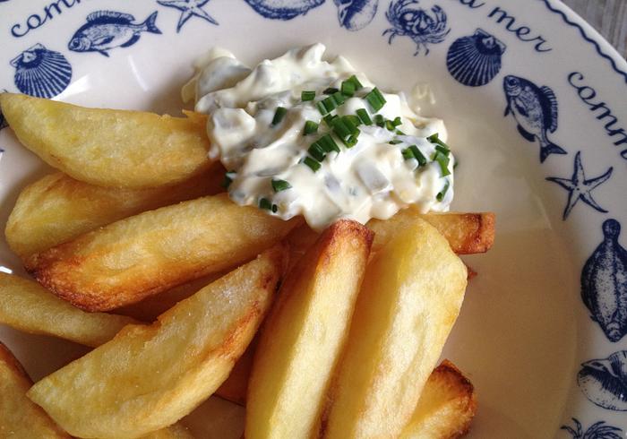 Wat eten we in België?