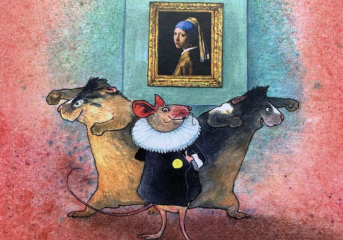 Maurits Muis, een museumboek