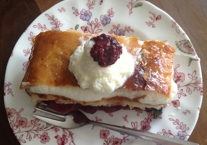 Bramen mille feuille
