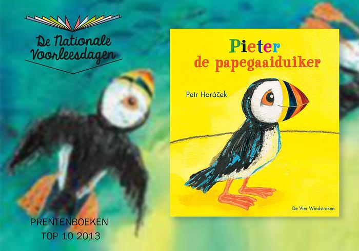 Pieter de Papegaaiduiker