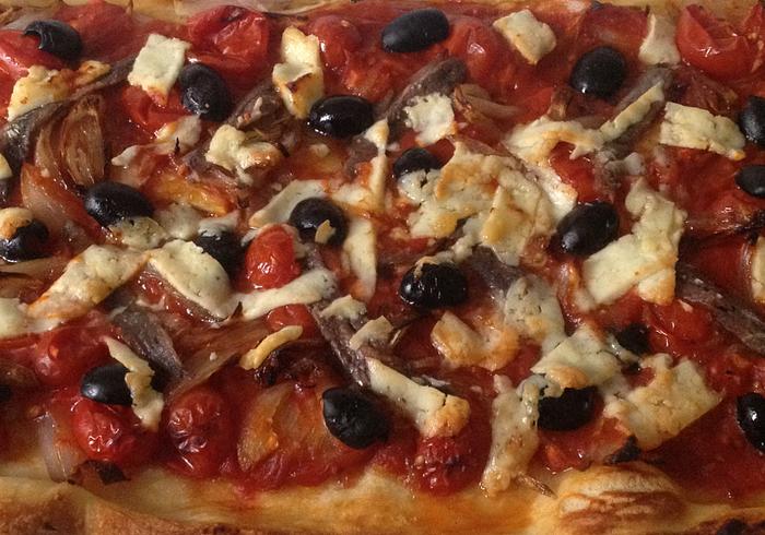 Pissaladière