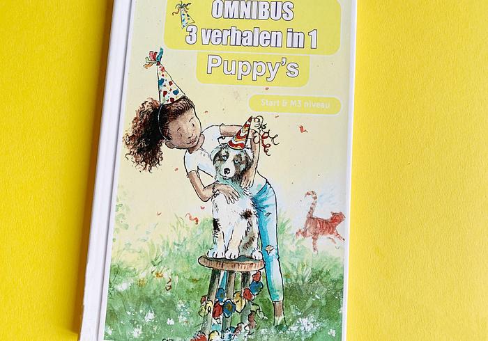 Puppy's - Puk en het feest! 