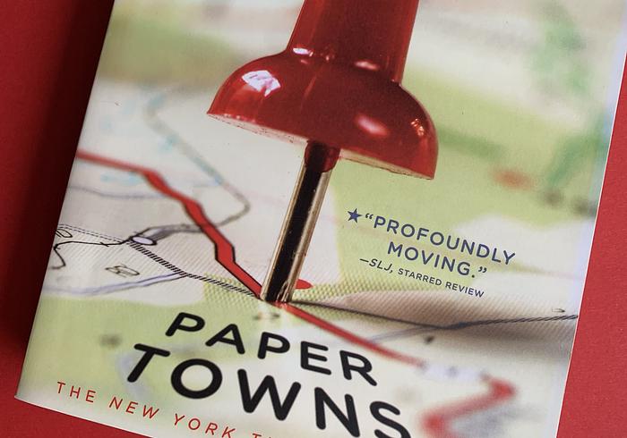 Paper Towns van John Green
