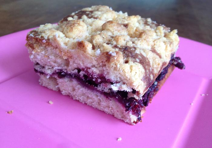 American tray bake