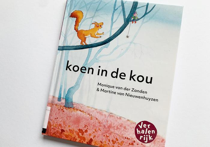 koen in de kou - Verhalenrijk