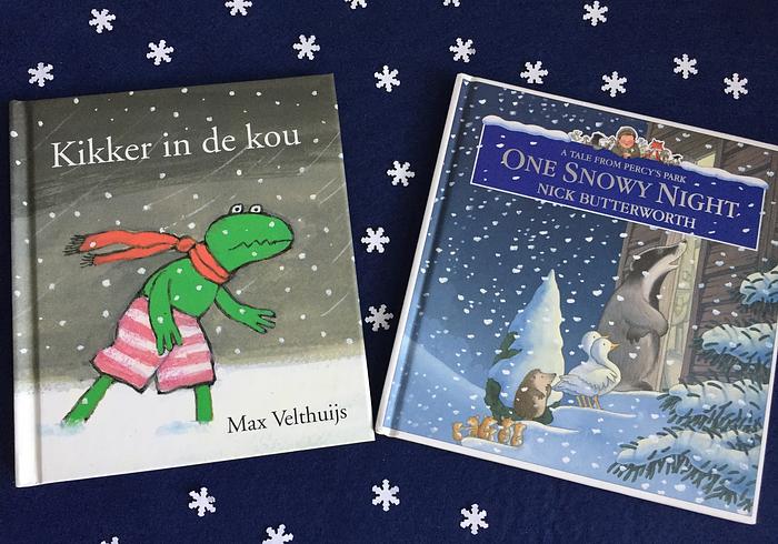Twee leuke winterboeken