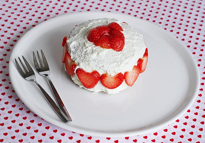 Valentijntaartje 