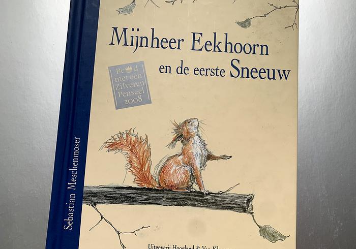 Meneer Eekhoorn