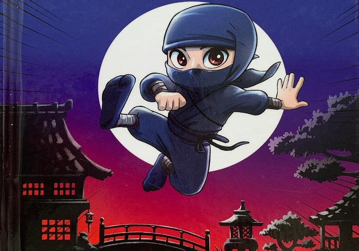 De grote Ninja proef - Ik (hart) lezen