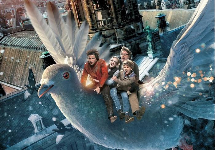 De nieuwe kerstvakantiefilms