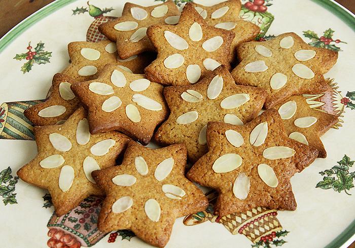 Speculaassterren