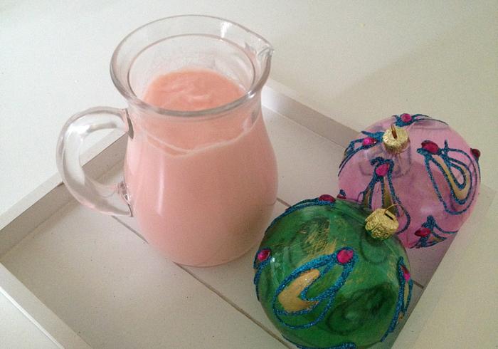 Roze rumsaus