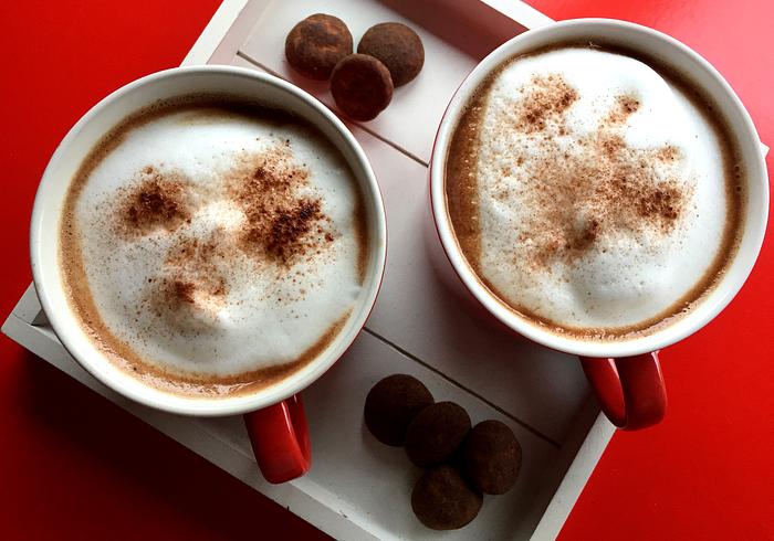 De lekkerste chocolademelk
