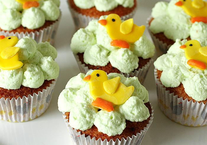 Limoencupcakes