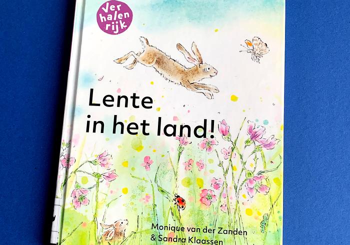 Lente in het land!