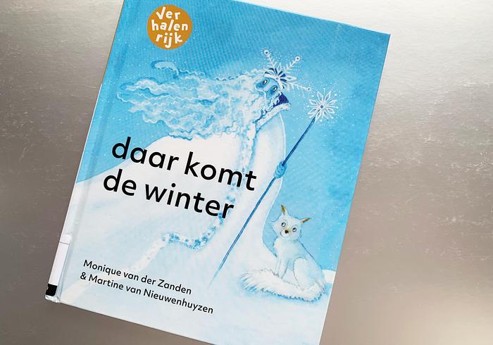 daar komt de winter