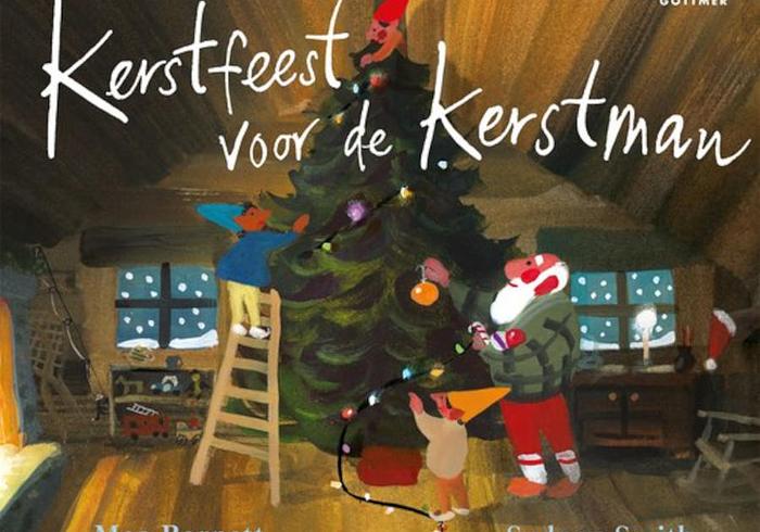 De mooiste kerstboeken