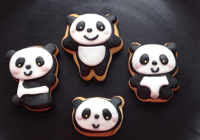 Lieve Pandakoekjes