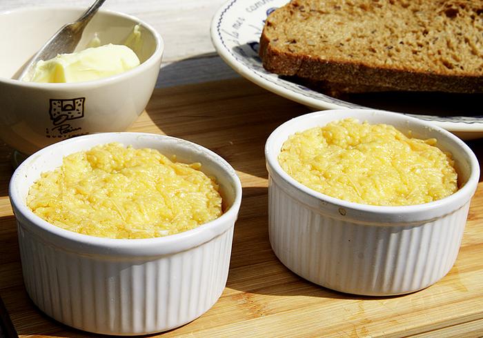 Eitje uit de oven