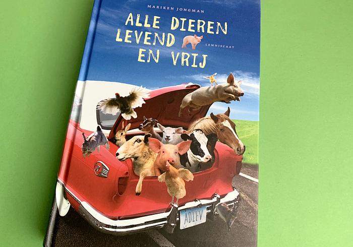 Alle dieren levend & vrij