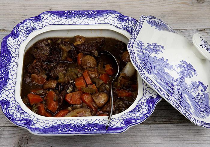 Boeuf Bourguignon