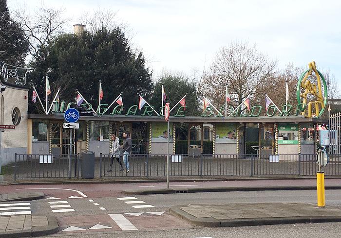 Nachtje in Diergaarde Blijdorp