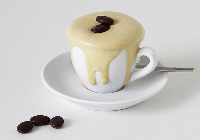 Koffieijs