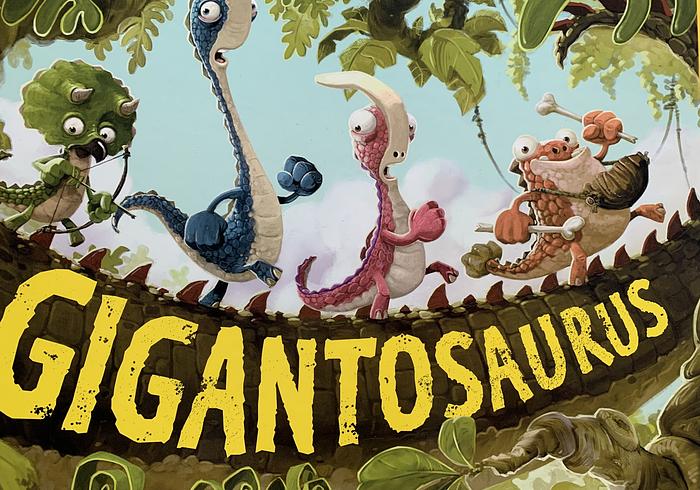 Gigantosaurus