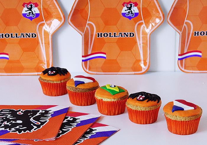 WK cupcakes