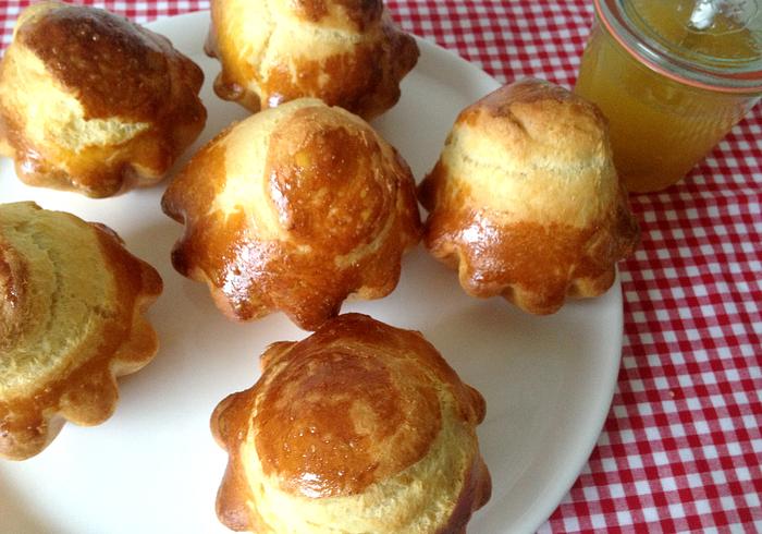 Brioche Parisienne