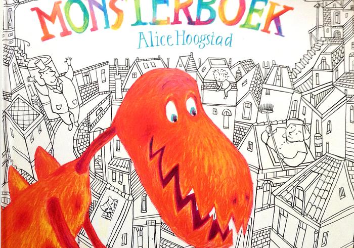 Monsterboek