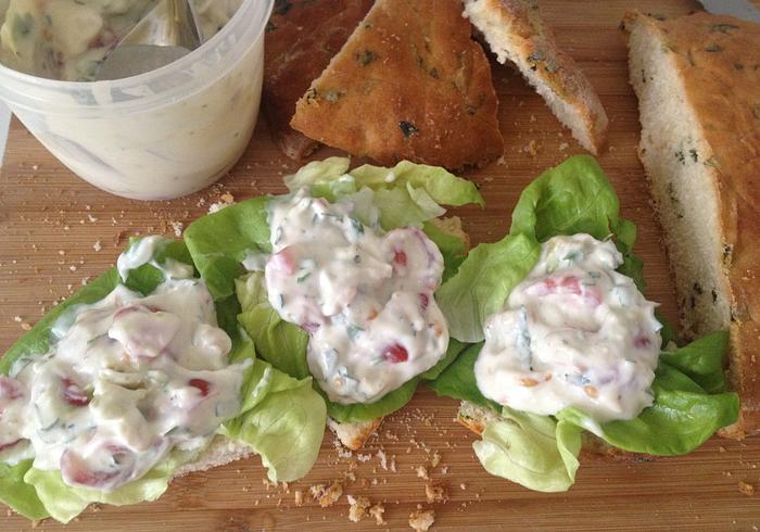 Avocado spread
