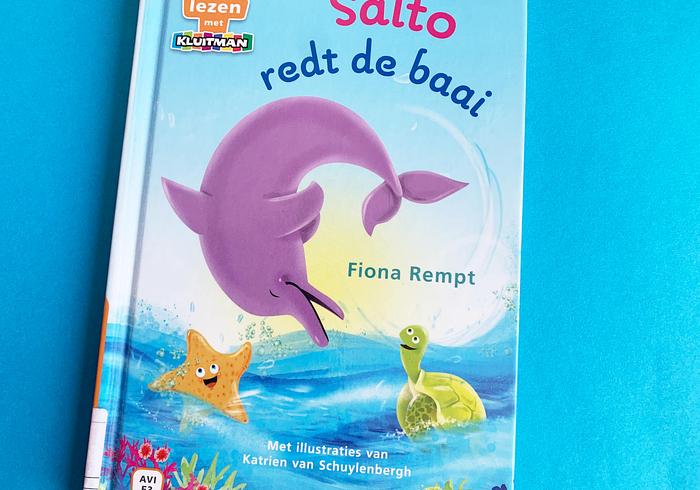 Salto redt de baai