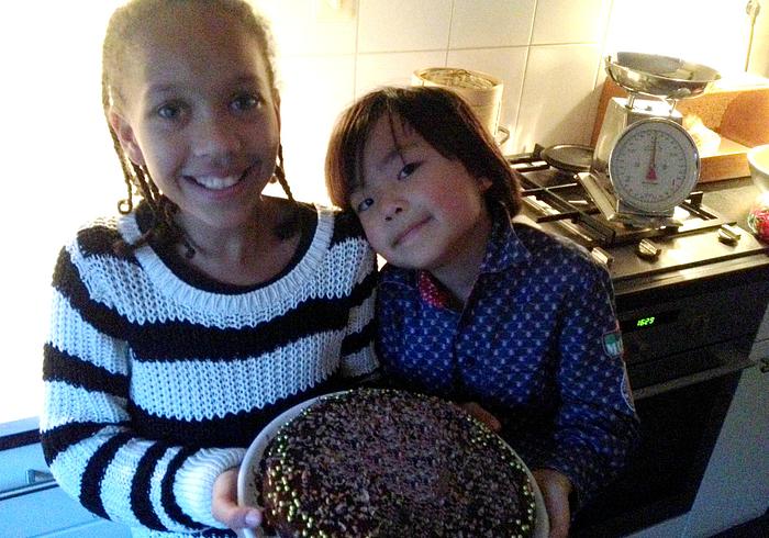 Mississippi Mud Pie