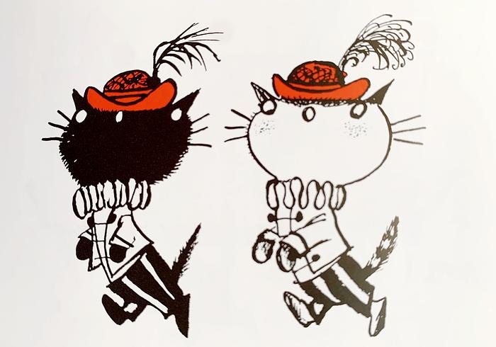 Sint en kerst met Pim & Pom