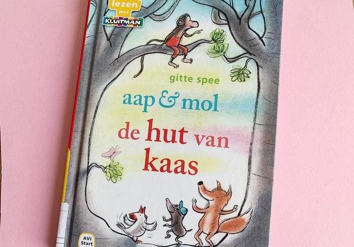 De hut van kaas