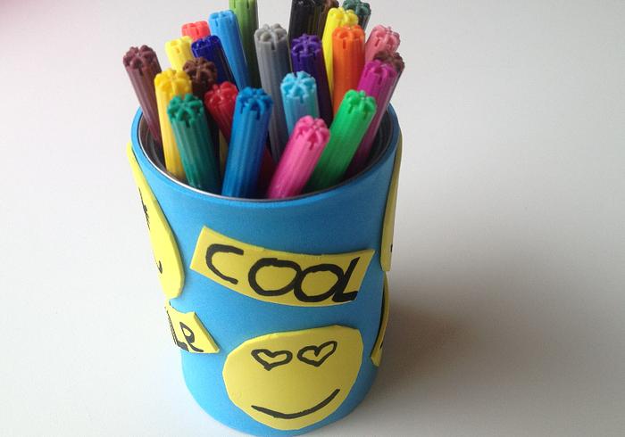 Vrolijke Smileys 