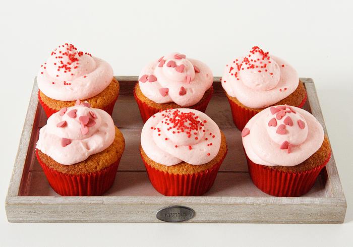 Zo maak je cheesecake-frosting