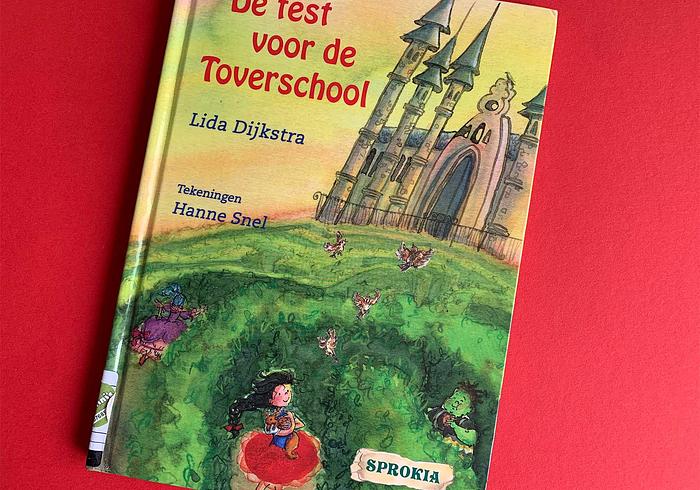 De test voor de Toverschool