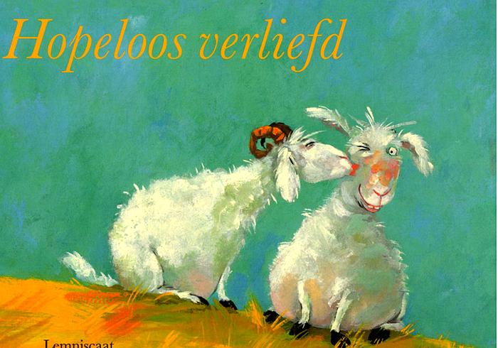Hopeloos verliefd 